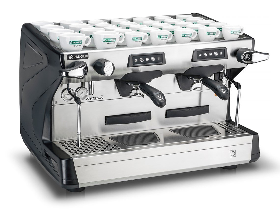 MAQUINA ESPRESSO DE 2G S2 EK AUT